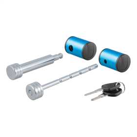 Right Angle Hitch And Coupler Lock Set